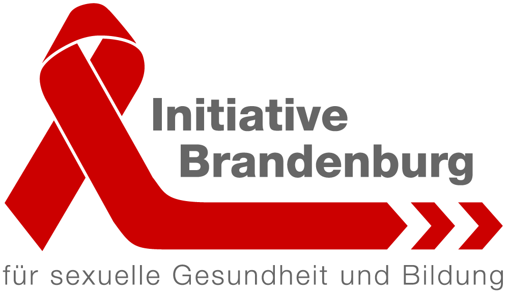 Logo Initiative Brandenburg für sexuelle Gesundheit und Bildung
